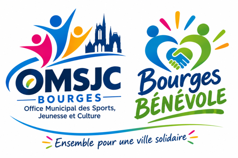 L’OMSJC DE BOURGES RECHERCHE DES BÉNÉVOLES !